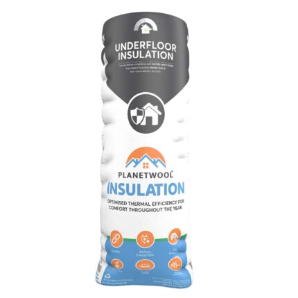 Underfloor Insulation R-2.5